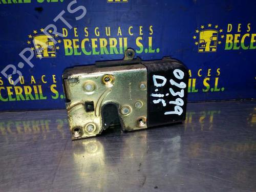 Front left lock CITROËN JUMPY I (U6U_)  | BP8432559C98 