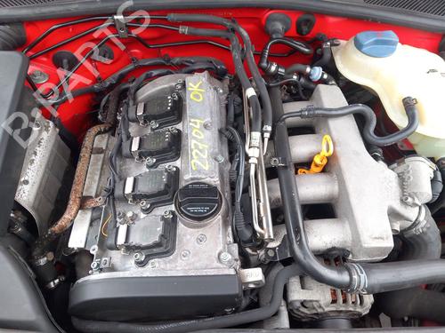 Engine control unit (ECU) AUDI A4 B5 (8D2) 1.8 T | BP37089883M57 - Image 9
