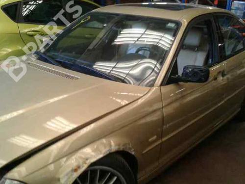 Front left interior door handle BMW 3 (E46) 330 d | BP8448036I13  - Image 5