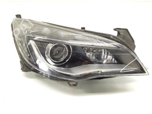 Used Right headlight OPEL ASTRA J Sports Tourer (P10) 1.4 Turbo (35) (140 hp) 31215200