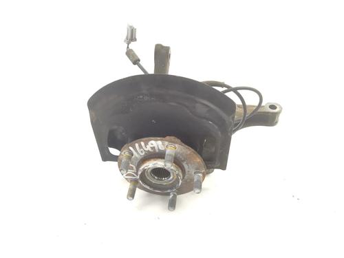 Right front steering knuckle NISSAN QASHQAI / QASHQAI +2 I (J10, NJ10, JJ10E) 2.0 dCi | BP15615731M26 