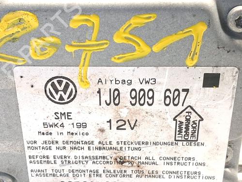 Airbag styreenhed VW PASSAT B5 (3B2) 1.8 T | BP29736293M53 