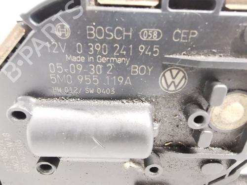 Front wiper motor VW GOLF PLUS V (5M1, 521) 1.9 TDI | BP30839295M29