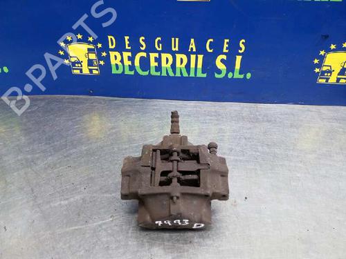 Used Right rear brake caliper MERCEDES-BENZ CLK (C208) [1997-2003]  11576694