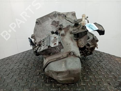 Used Gearbox Gearbox PEUGEOT 208 I (CA_, CC_) 1.2 VTI 82 (82 hp) 34625551 34625551