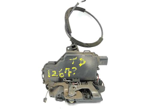 Used Rear right lock SKODA OCTAVIA I (1U2) 1.9 TDI (90 hp) 8482224