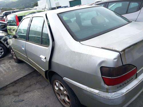 Engine control unit (ECU) PEUGEOT 306 (7B, N3, N5) 2.0 HDI 90 | BP30580413M57 