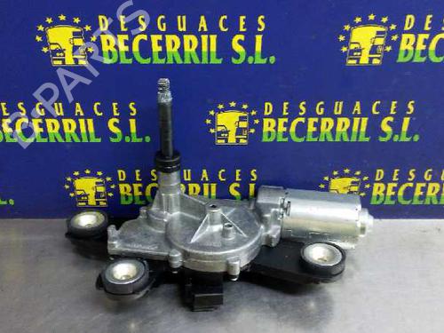 Used Rear wiper motor FORD FIESTA VI (CB1, CCN) [2008-2017]  8448063