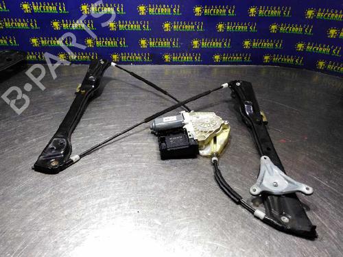Front left window mechanism VW PASSAT B6 (3C2)  | BP8459436C22 