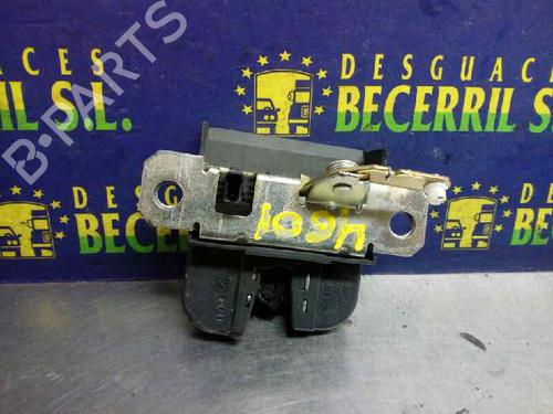Tailgate lock VW POLO (9N_, 9A_) 1.4 16V | BP16172770C101 
