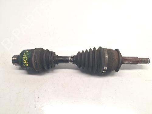 Drivaksel fortil Højre SSANGYONG REXTON / REXTON II (GAB_) 2.7 Xdi (165 hp) 30399224