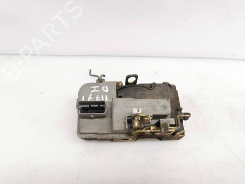 Used Front left lock PEUGEOT 306 (7B, N3, N5) 1.9 STD (69 hp) 8472701