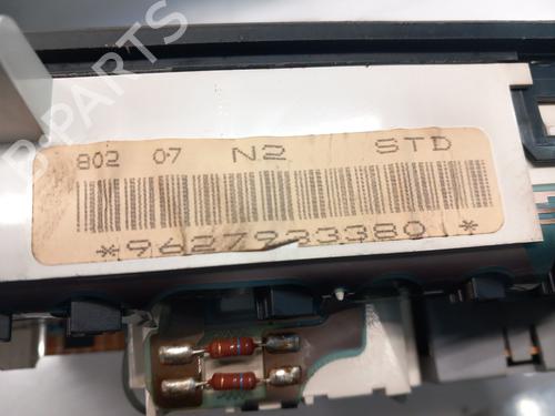 Instrument cluster CITROËN SAXO (S0, S1) 1.1 X, SX | BP23094630C47 