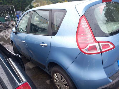 Engine RENAULT SCÉNIC III (JZ0/1_) 1.5 dCi | BP30125037M1