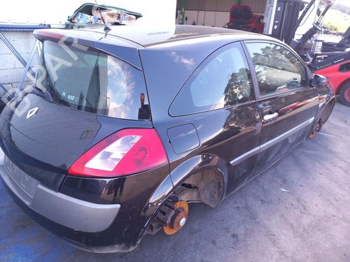 Engine control unit (ECU) RENAULT MEGANE II (BM0/1_, CM0/1_) 1.9 dCi (BM0G, CM0G) | BP25900477M57 