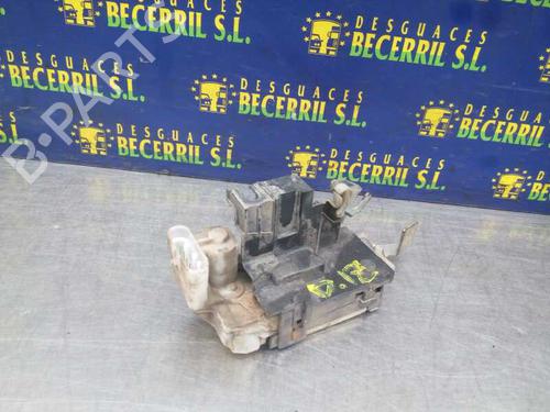 Front left lock PEUGEOT BOXER Van (244)  | BP9266614C98 
