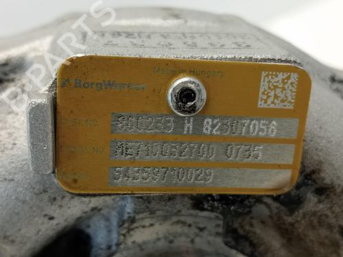 Turbocharger/Supercharger RENAULT TWINGO II (CN0_) 1.5 dCi (CN0E) | BP28180166M71 