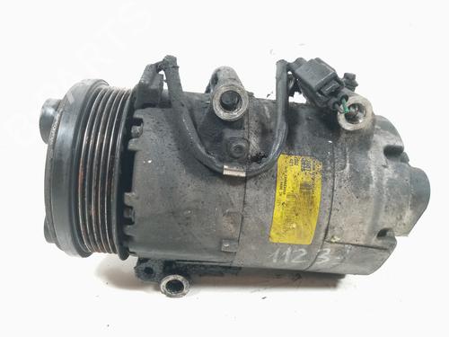 AC-Kompressor FORD FOCUS C-MAX (DM2)  | BP8469394M34 