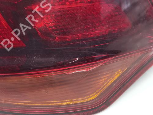 Left taillight OPEL ASTRA J (P10) 1.7 CDTI (68) | BP34100576C34 - Image 2