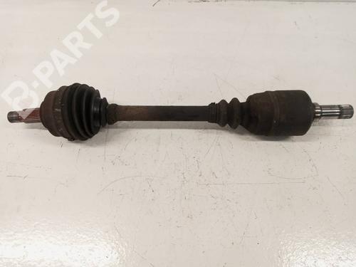 Used Left front driveshaft Left front driveshaft PEUGEOT 807 (EB_) 2.0 HDi (107 hp) 11110074 11110074