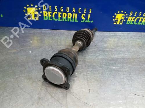 Right front driveshaft HYUNDAI GALLOPER II (JK-01)  | BP12447873M39 