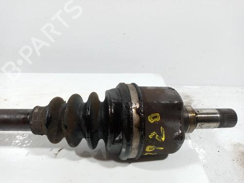 Left front driveshaft PEUGEOT 807 (EB_) 2.0 HDi | BP8483546M38 