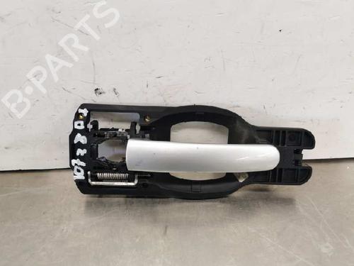 Used Front left exterior door handle AUDI A2 (8Z0) 1.4 (75 hp) 8466369