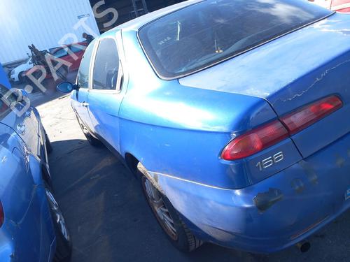 Right mirror ALFA ROMEO 156 (932_) 1.9 JTD (932AXE00) | BP30043876C27