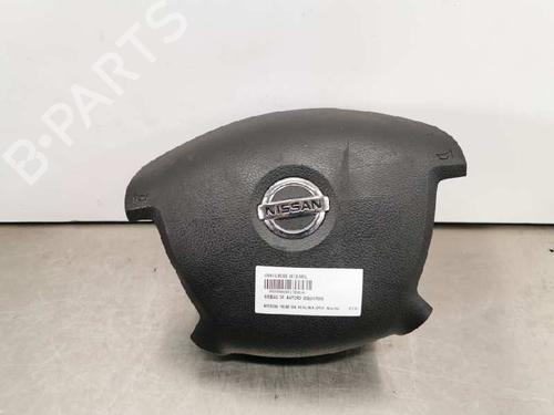 Used Driver airbag NISSAN PRIMERA Hatchback (P12) 2.2 dCi (139 hp) 8463112