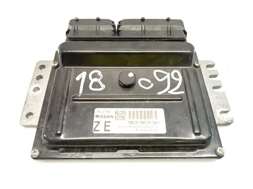 Used Engine control unit (ECU) NISSAN MICRA III (K12) 1.4 16V (88 hp) 19654921
