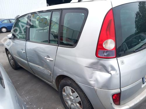 Hand brake RENAULT ESPACE IV (JK0/1_) 1.9 dCi (JK0U, JK0G) | BP37684746I18 - Image 6