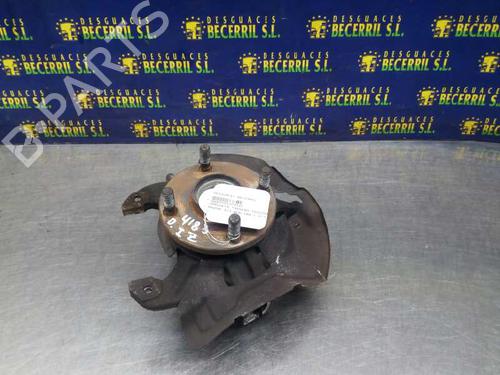 Used Left rear steering knuckle MAZDA 323 C V (BA) [1994-2001]  8443006