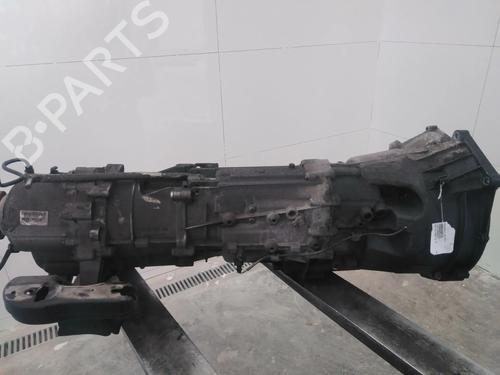 Used Gearbox BMW X3 (E83) 2.0 d (150 hp) 10160624