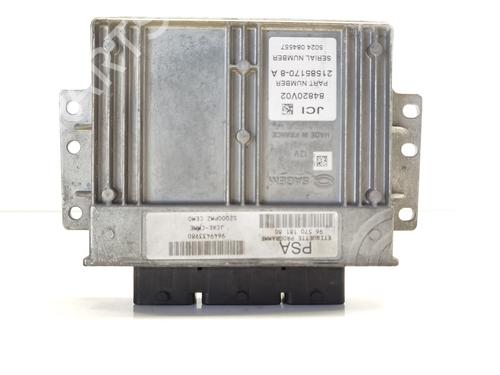 Used Engine control unit (ECU) CITROËN C3 I (FC_, FN_) 1.4 i (73 hp) 28516607