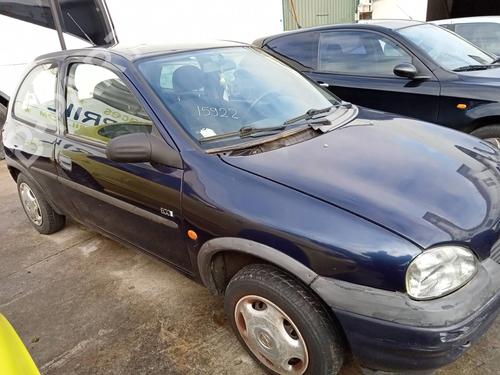 Left headlight OPEL CORSA B (S93) 1.0 i 12V (F08, F68, M68) | BP13711571C28 