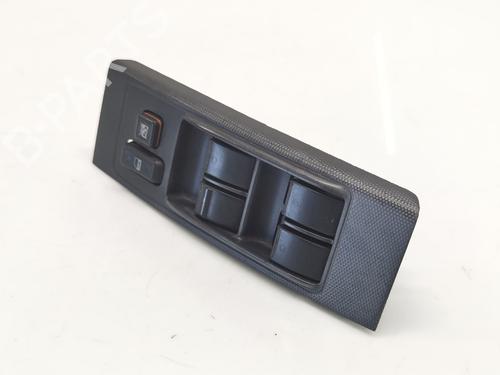Interrupteur de vitre avant gauche TOYOTA COROLLA Verso (ZER_, ZZE12_, R1_) 2.0 D-4D (CUR10_, CUR10R) (116 hp) 27483624