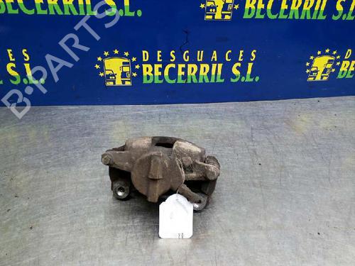 Right rear brake caliper CITROËN JUMPER II Van 2.2 HDi 130 | BP11576662M106 