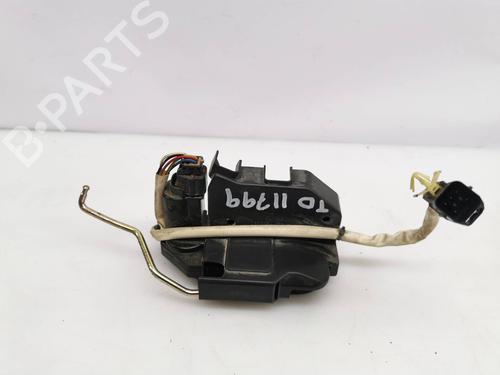 Used Rear right lock HYUNDAI GETZ (TB) [2001-2011]  8472717