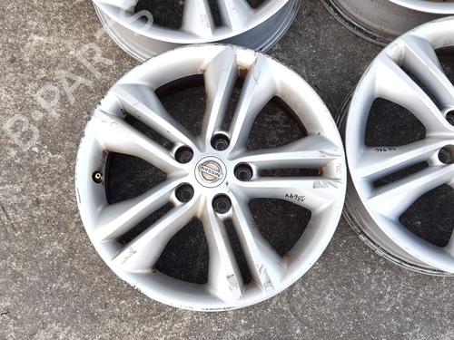 Rim NISSAN QASHQAI / QASHQAI +2 I (J10, NJ10, JJ10E)  | BP21525512C45 