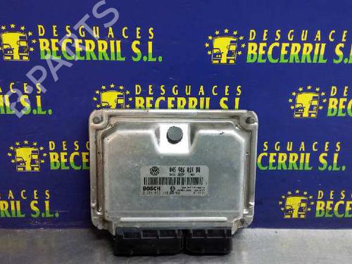Used Engine control unit (ECU) SEAT IBIZA III (6L1) 1.4 TDI (70 hp) 8453299