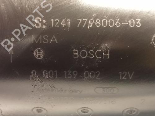 Startmotor BMW 3 (E90) 320 d | BP27473780M8 