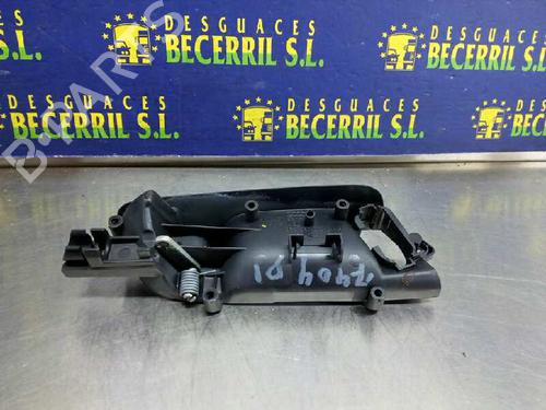 Front left interior door handle AUDI A3 (8P1) 2.0 TDI 16V | BP8455681I13 