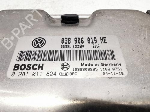 Engine control unit (ECU) SEAT IBIZA III (6L1) 1.9 TDI | BP29936109M57 
