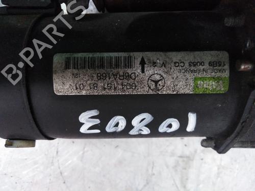 Starter MERCEDES-BENZ CLK (C208) CLK 230 Kompressor (208.347) | BP8467651M8 