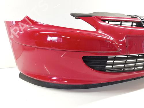 Front bumper PEUGEOT 307 (3A/C) 2.0 HDi 90 | BP26911712C7 