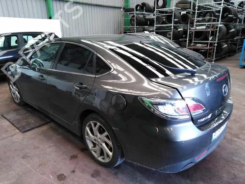Front right seatbelt MAZDA 6 Estate (GH) 2.2 MZR-CD (GH10) | BP9266445I25 