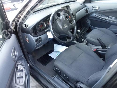 Engine control unit (ECU) NISSAN ALMERA II Hatchback (N16)  | BP19434680M57 