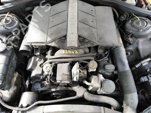 Front left window mechanism MERCEDES-BENZ S-CLASS (W220)  | BP8475140C22 