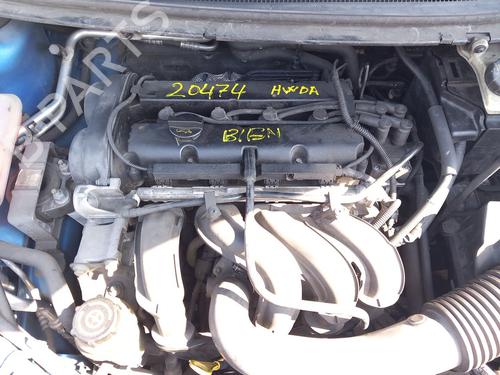 Used Engine FORD FOCUS II (DA_, HCP, DP) 1.6 (100 hp) 33162193