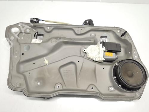 Used Front left window mechanism VW BORA I (1J2) 1.6 16V (105 hp) 30597698